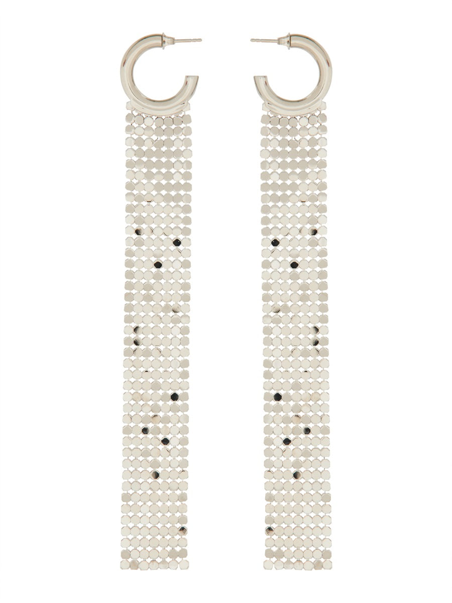 Rabanne Orecchini - Silver | a2ba69ba7545fbfcccb4c1c24e3632e68316fa63
