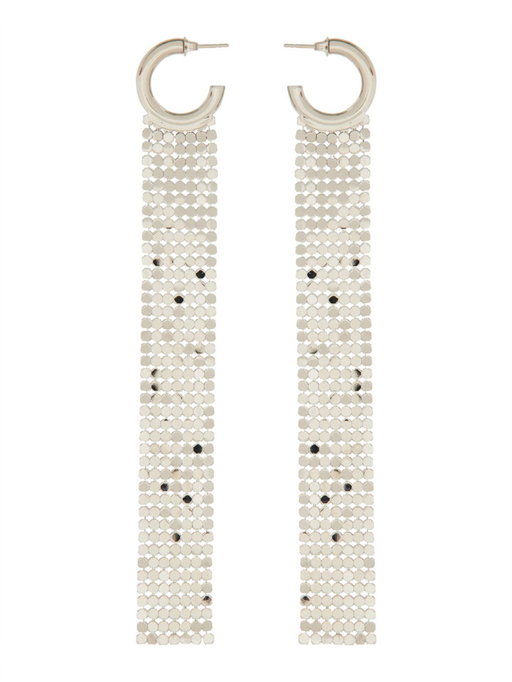 Rabanne Orecchini - Silver | a2ba69ba7545fbfcccb4c1c24e3632e68316fa63