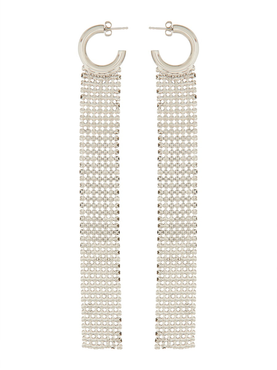 Rabanne Orecchini - Silver | 84989a71ee13ed9554af7f4ff343d75268b0eb70