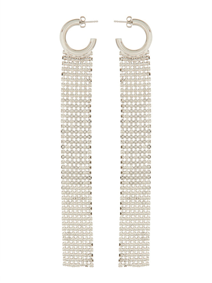 Rabanne Orecchini - Silver | 84989a71ee13ed9554af7f4ff343d75268b0eb70