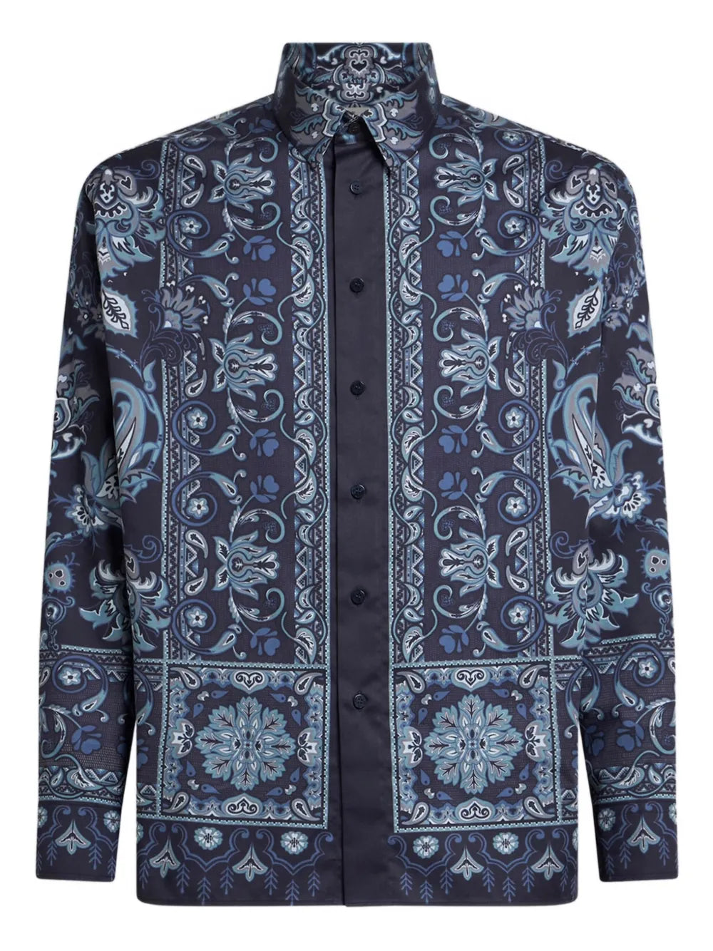 Etro SHIRT - Blu | 24e3f6cdaf4e004b095156f68a7adb5005e443dc