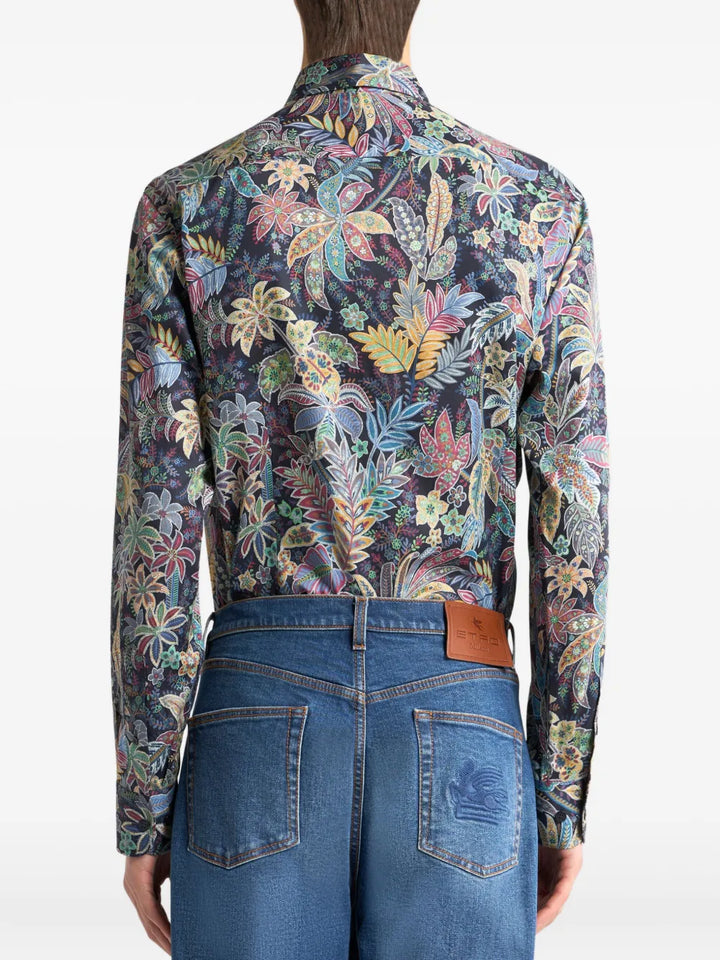 Etro SHIRT - Multicolour | f51a531726f1d570162214a77be68f36ca6884ef