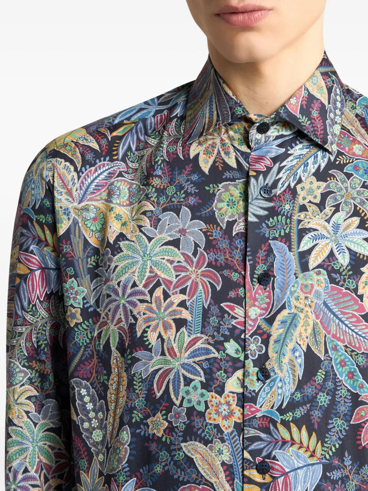 Etro SHIRT - Multicolour | 6551905321611581f1ea1f1f9d806130485012dd