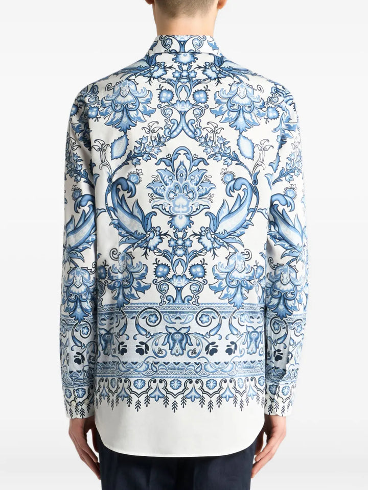 Etro SHIRT - Multicolour | aaef4df6408d01fe8123f15ee1a9508c036dc4d8