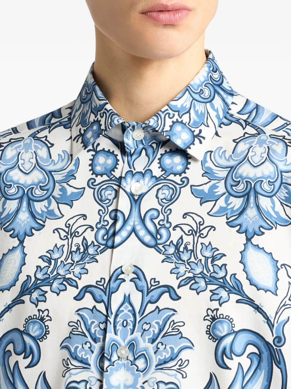 Etro SHIRT - Multicolour | d2f2556f9171872b78f8500f8e3ae6950110c2b8