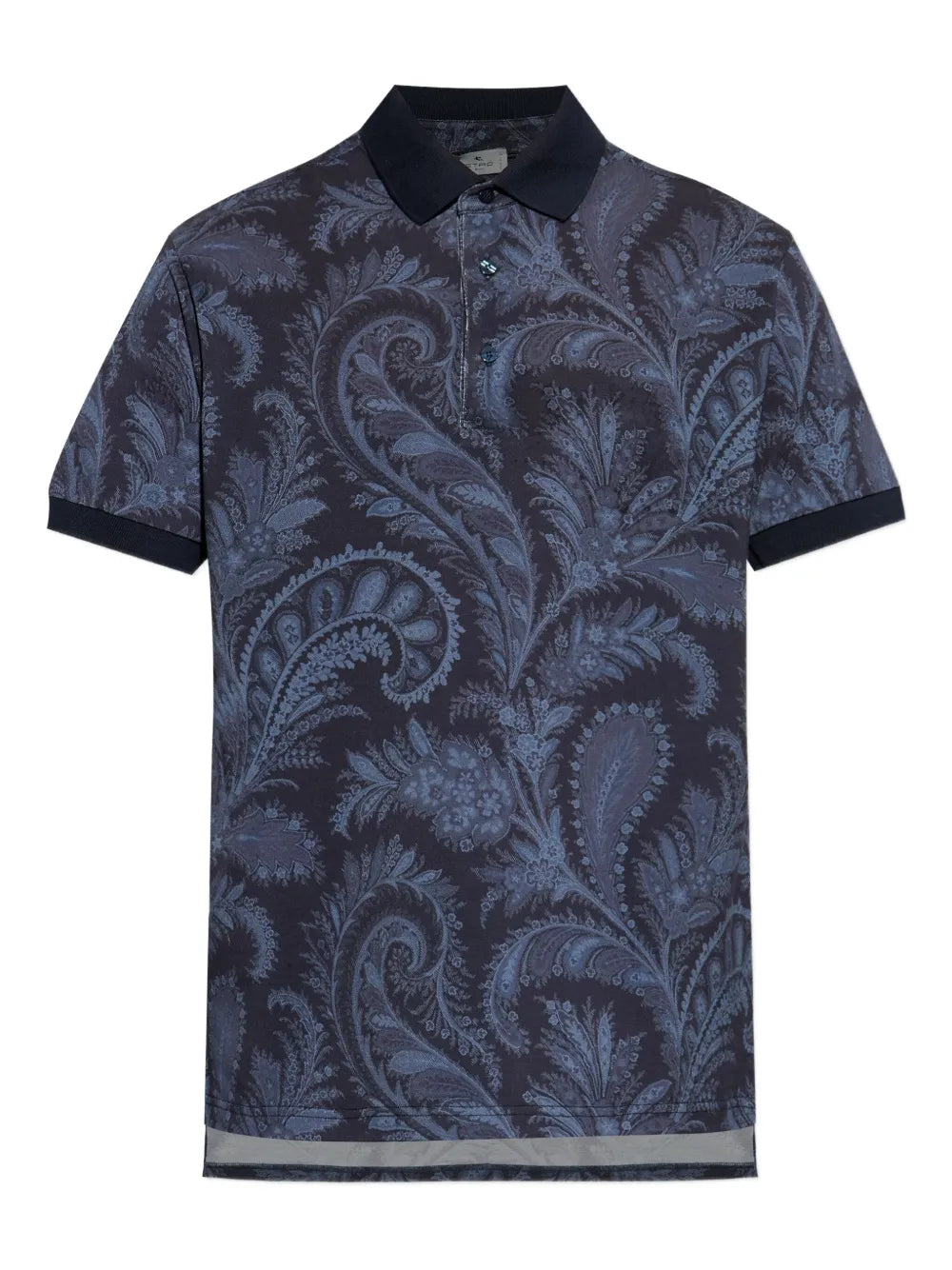 Etro POLO - Blu | 3a15303d92d27b4d60f21110e3da5b9af00d9bbe