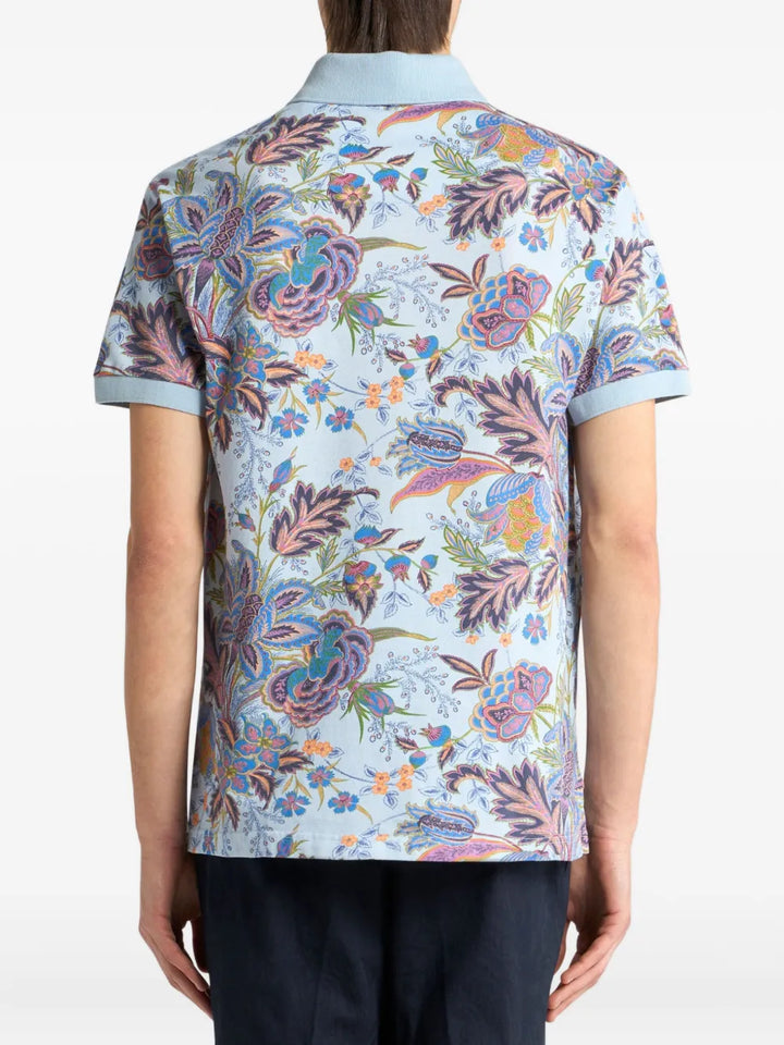 Etro POLO - Multicolour | d11239032a6c9744bd01598a68115fca7a98fcce
