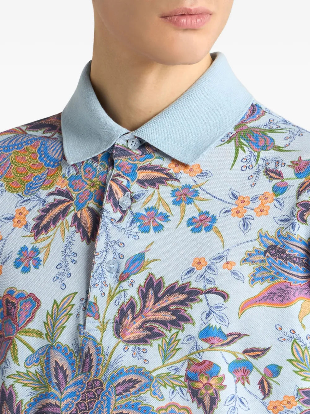 Etro POLO - Multicolour | 4c3782774b2fa4f90efdf318b016b85011b77d80
