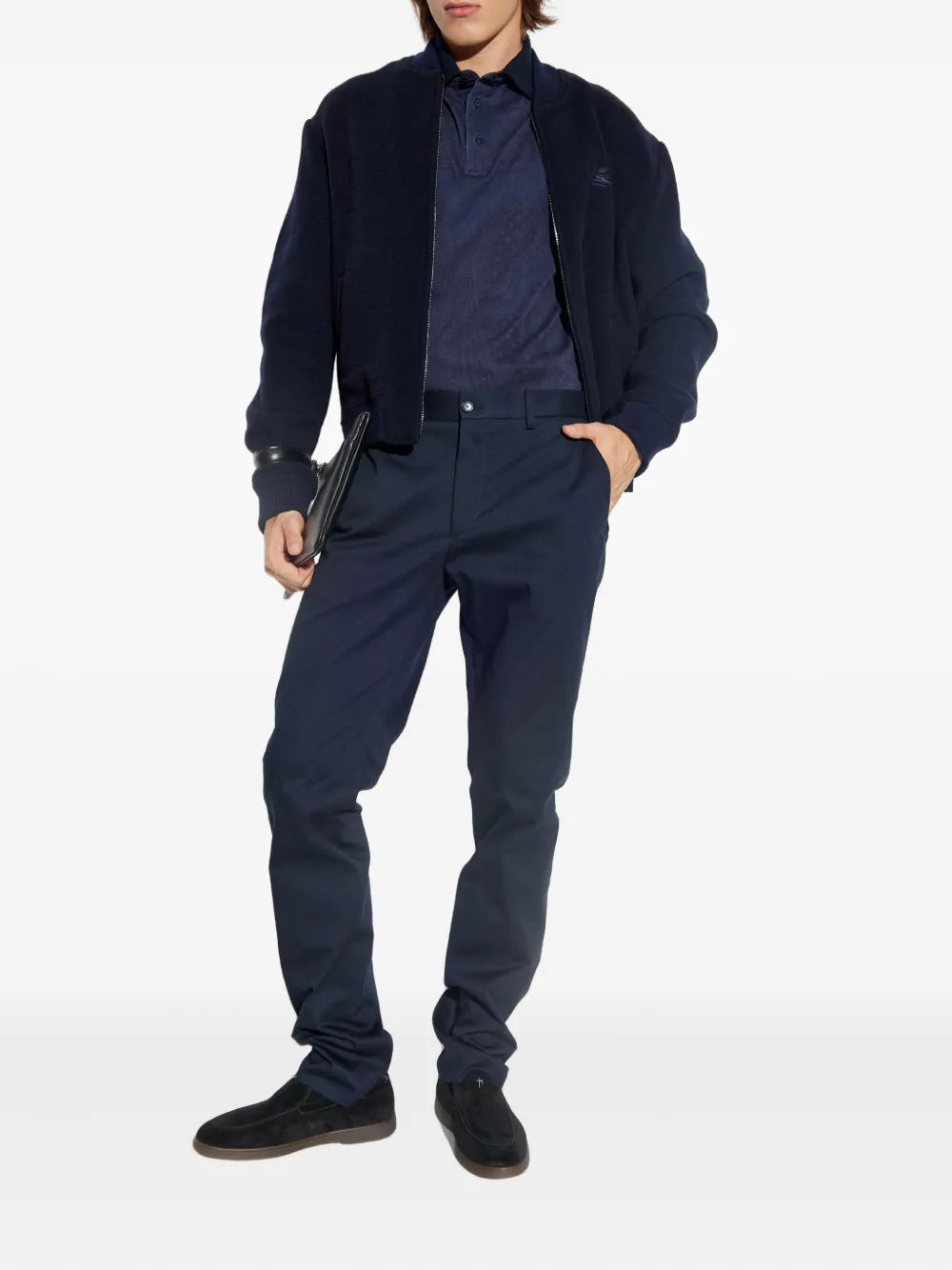 Etro POLO - Blu | e5933afa6d3349695f011a0e60b8c17f078acf3a