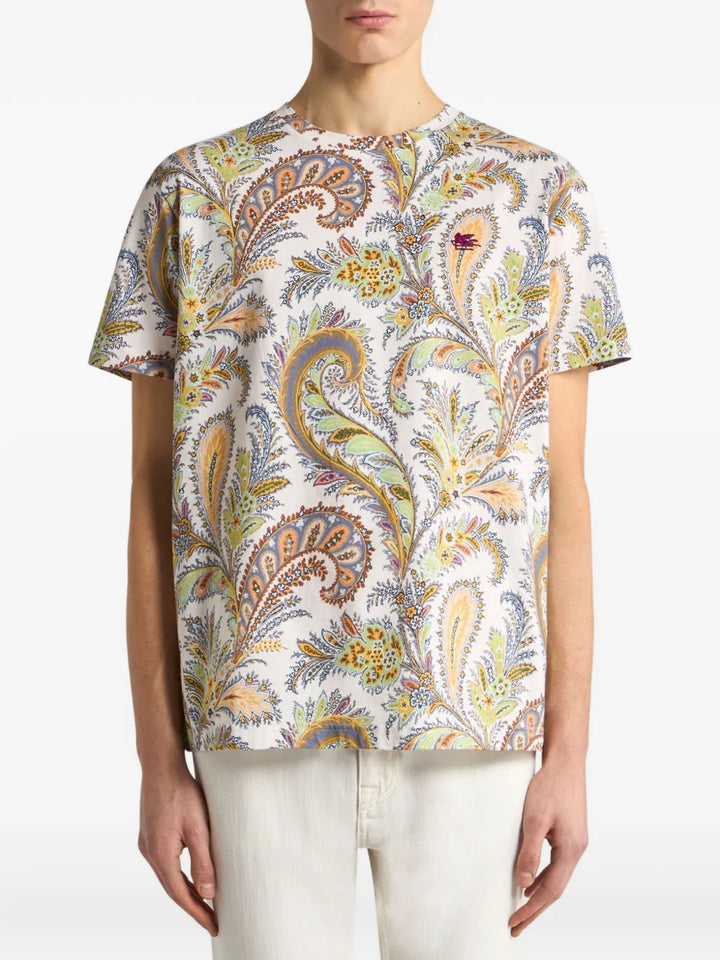 Etro TSHIRT - Multicolour | ef1bea7ac935844ce27be9d747a9f19d01a0c48a