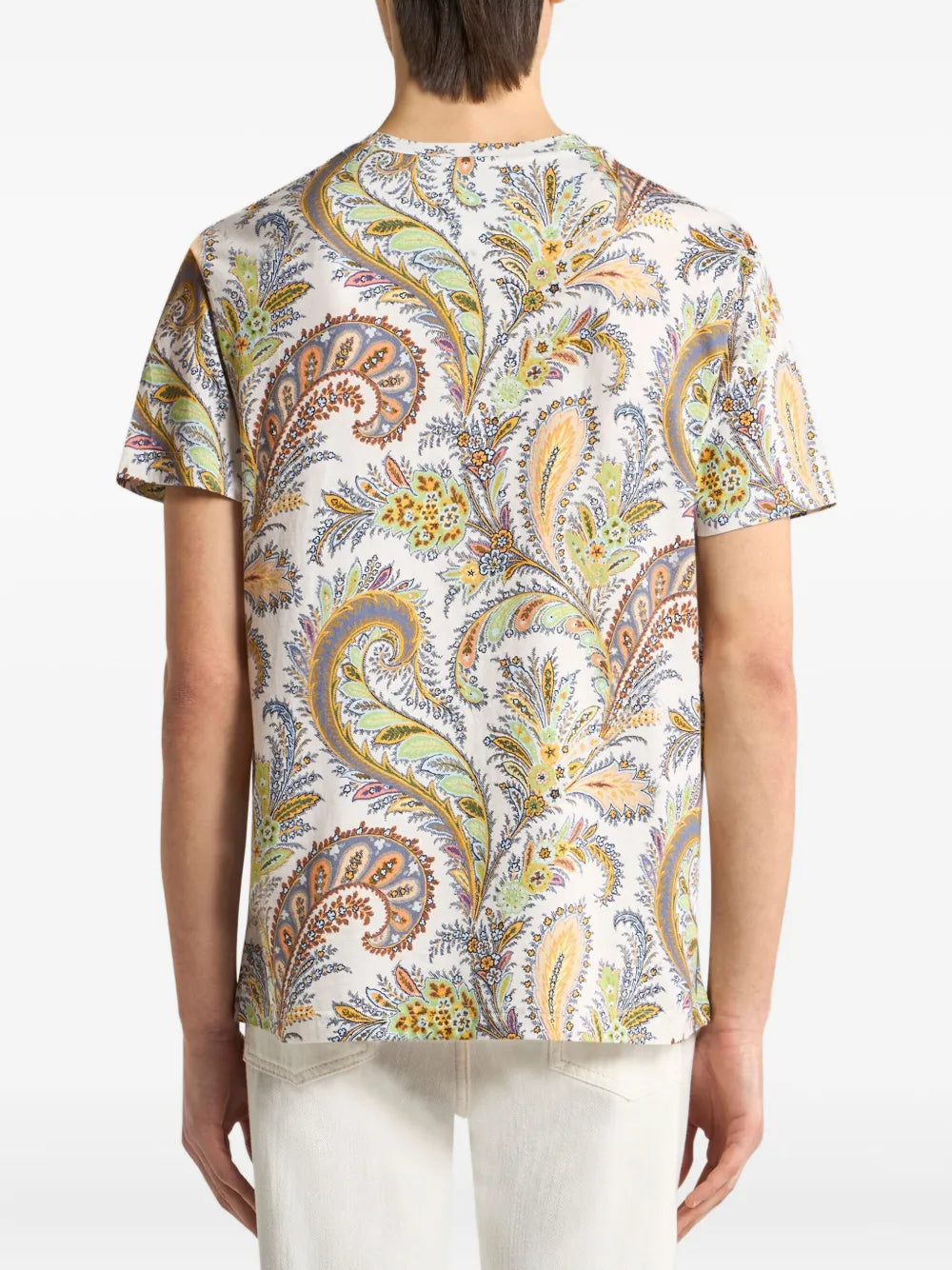 Etro TSHIRT - Multicolour | ab0c233c9a08df8ad5b0d0e09eb253c225d3a81c