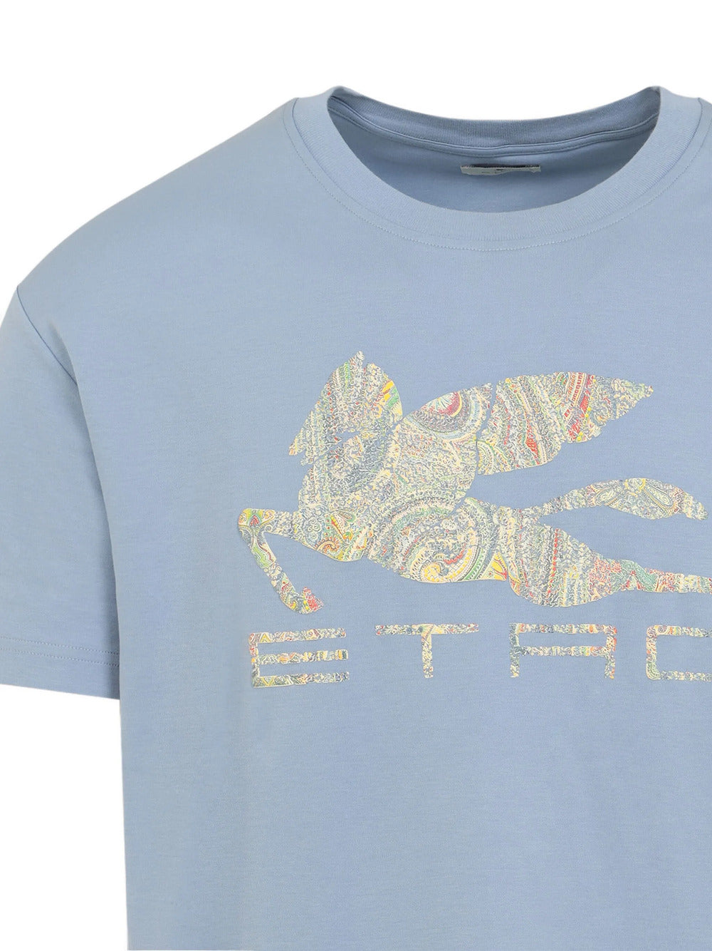 Etro TSHIRT - Blu | 76501ed4fd86e2d560e3f5c1e37daa21082f5293