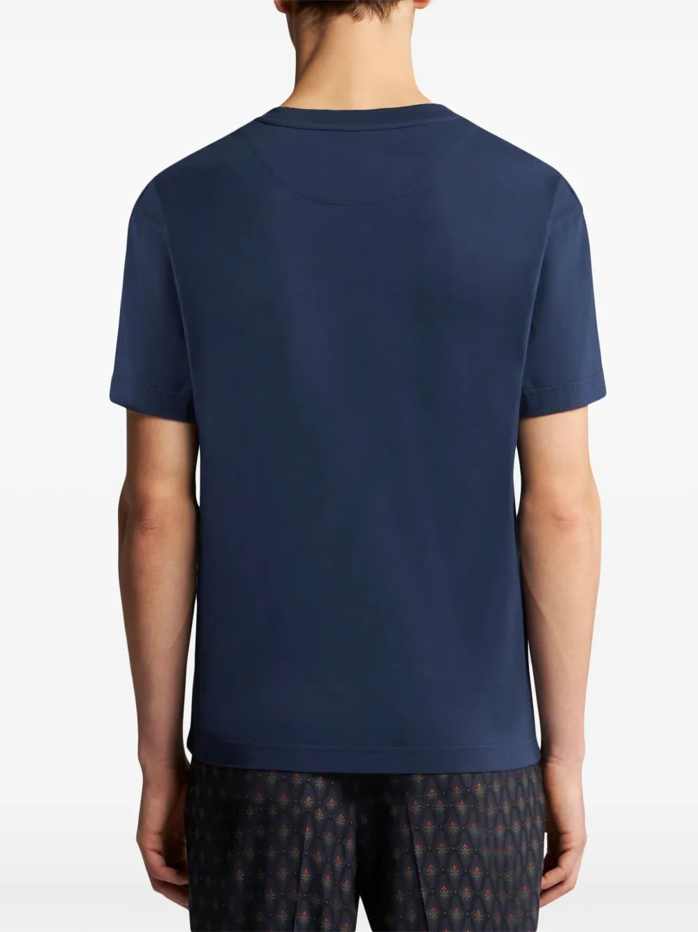 Etro T-shirts - Blu | 9d32f2c3cd1e0e2a41331ec494fafdd1ac0b2a93