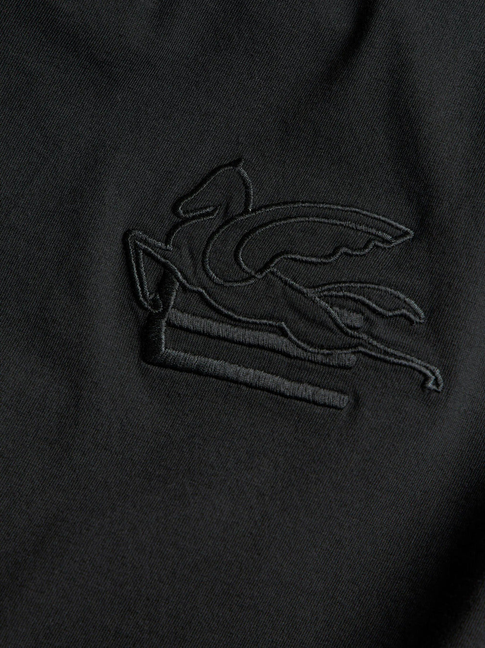 Etro T-shirts - Nero | 21b7bdeb4e6ef411352587ddc05295835f107914