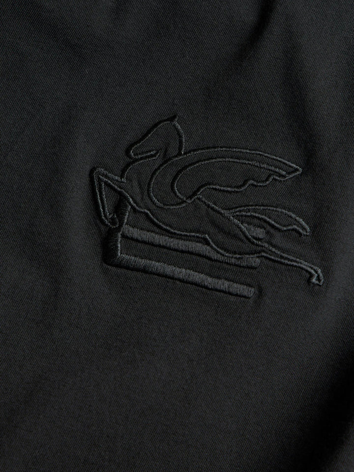 Etro T-shirts - Nero | 21b7bdeb4e6ef411352587ddc05295835f107914