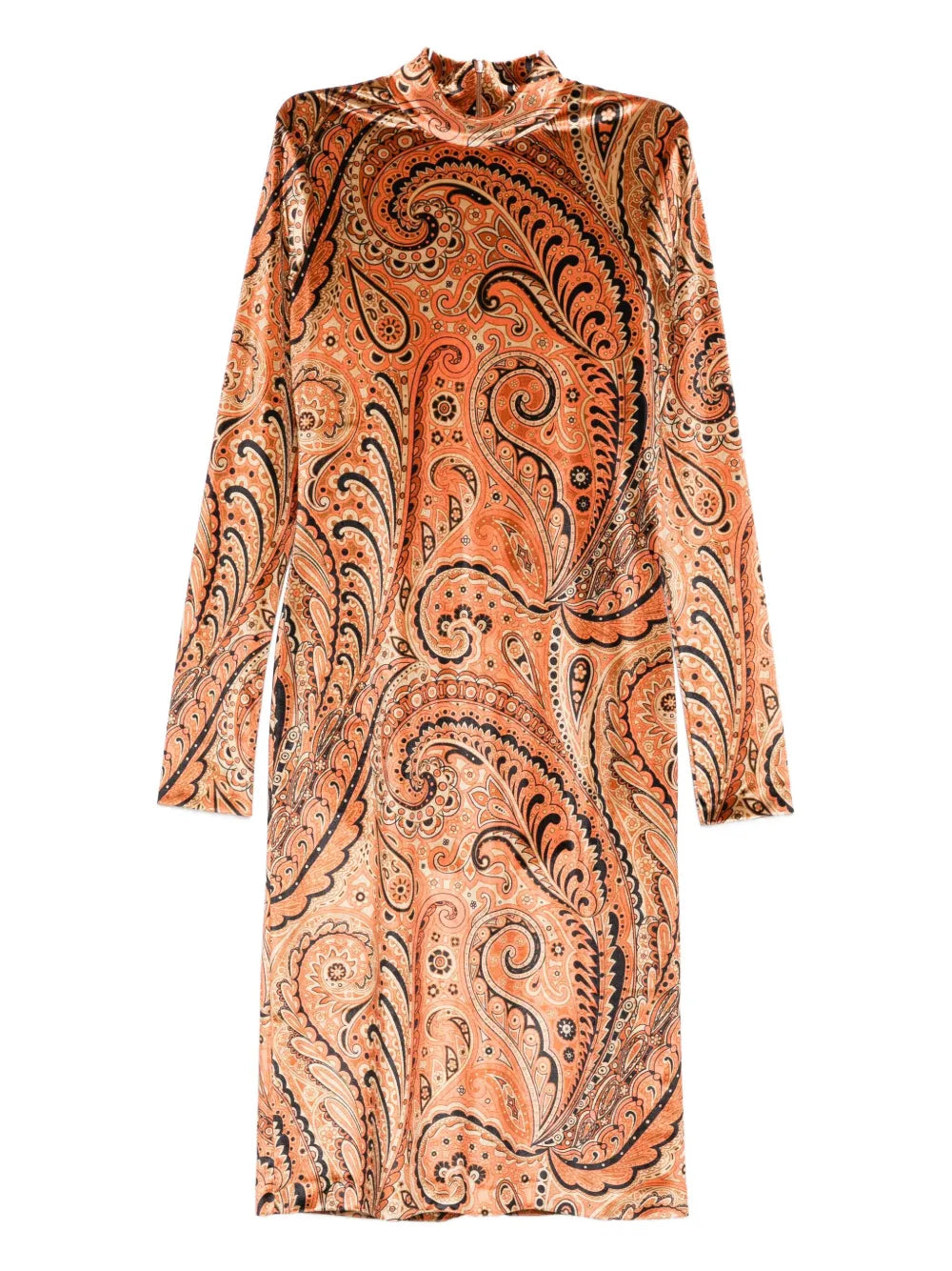 Etro DRESS - Marrone | 4d593a2300fa6cb47c607d31943853f1175817d2