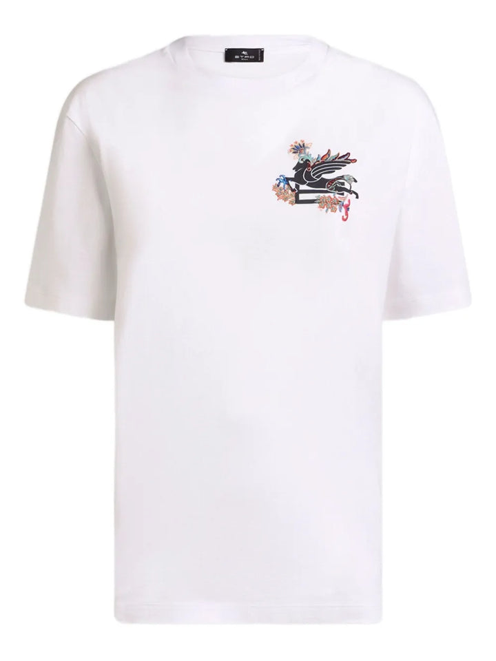 Etro TSHIRT - Bianco | fbb743a3709e9552c1d5e758f7584e5fdd96fed1