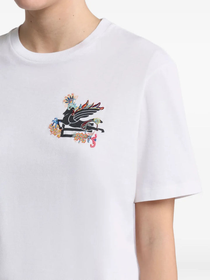 Etro TSHIRT - Bianco | 611726534762c091c61f745ea89bc19dc9837b70
