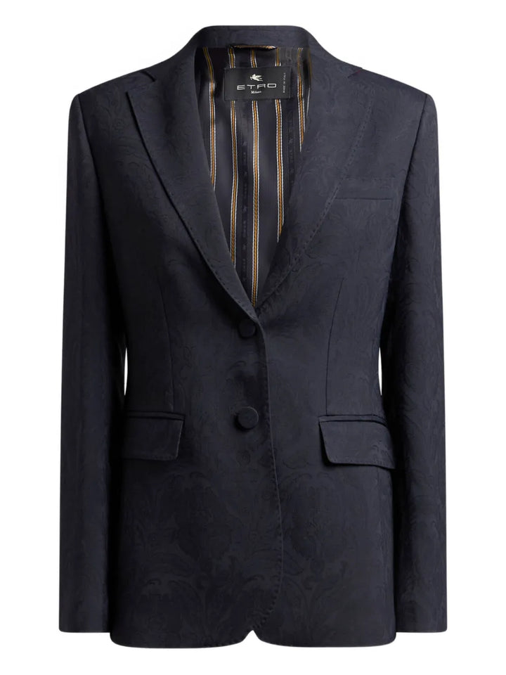 Etro JACKET - Blu | 323c24b79d399839c77a7913733565ace1d0be7f