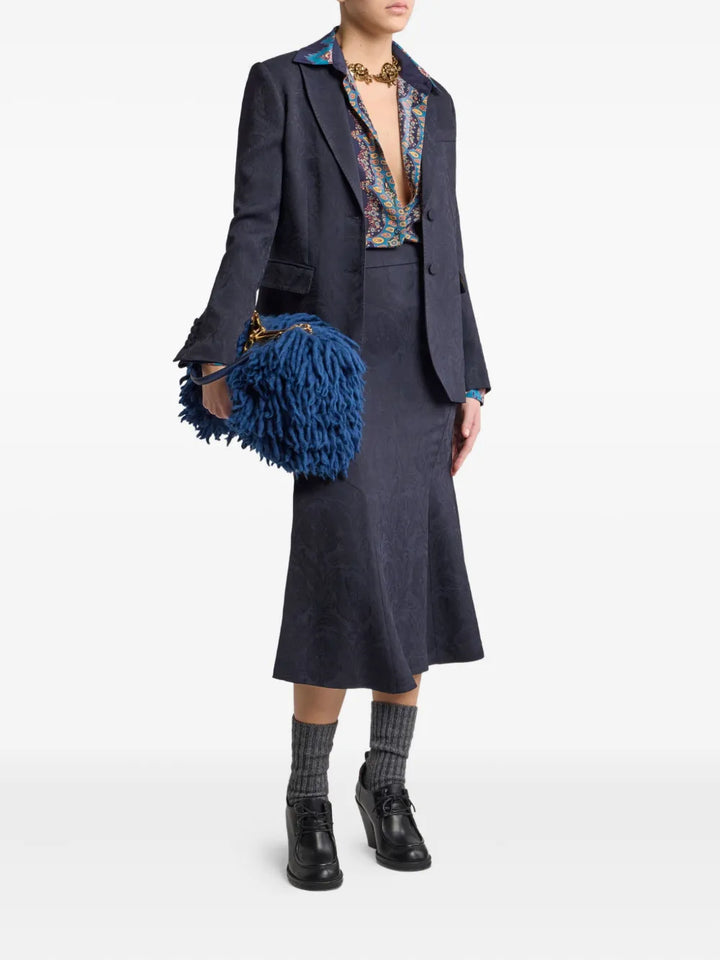 Etro JACKET - Blu | 3b2665f248e9c86b2bb453c475ed2bebad0e97b3