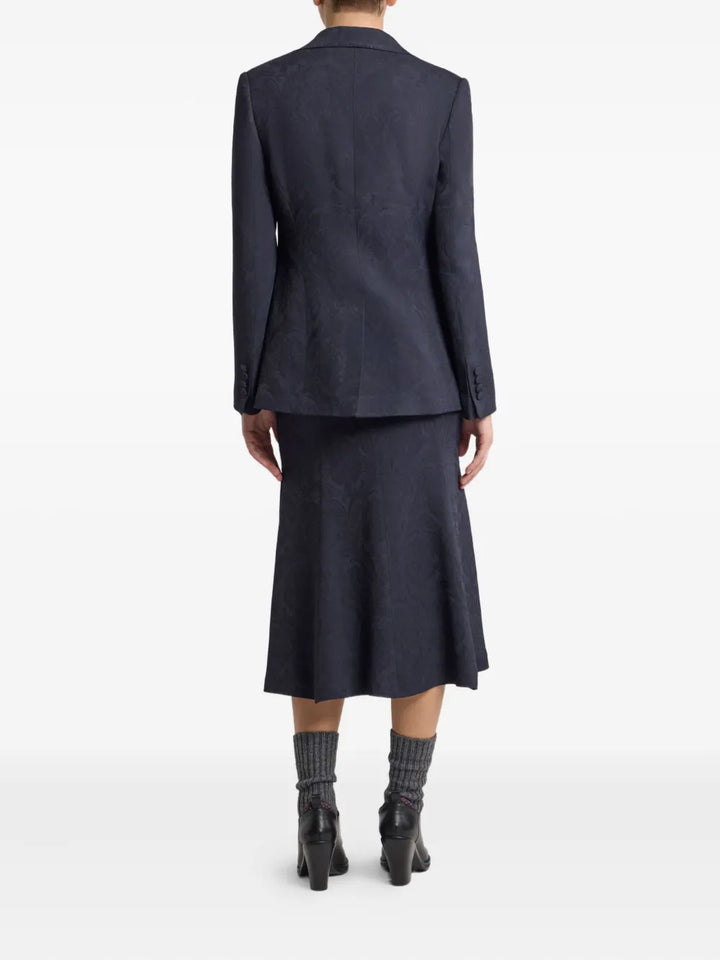 Etro JACKET - Blu | 2cbbaa4fc45ac7f531428b9820740b63927d214d