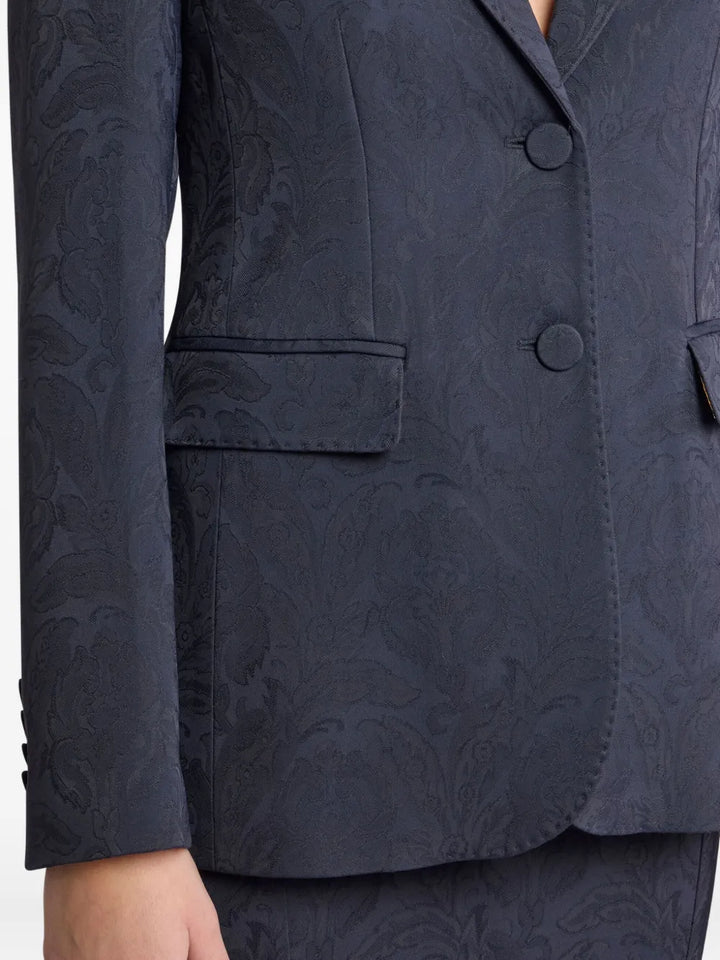 Etro JACKET - Blu | 30da6af0726832fb23bf41badfbdbcb75650aba5