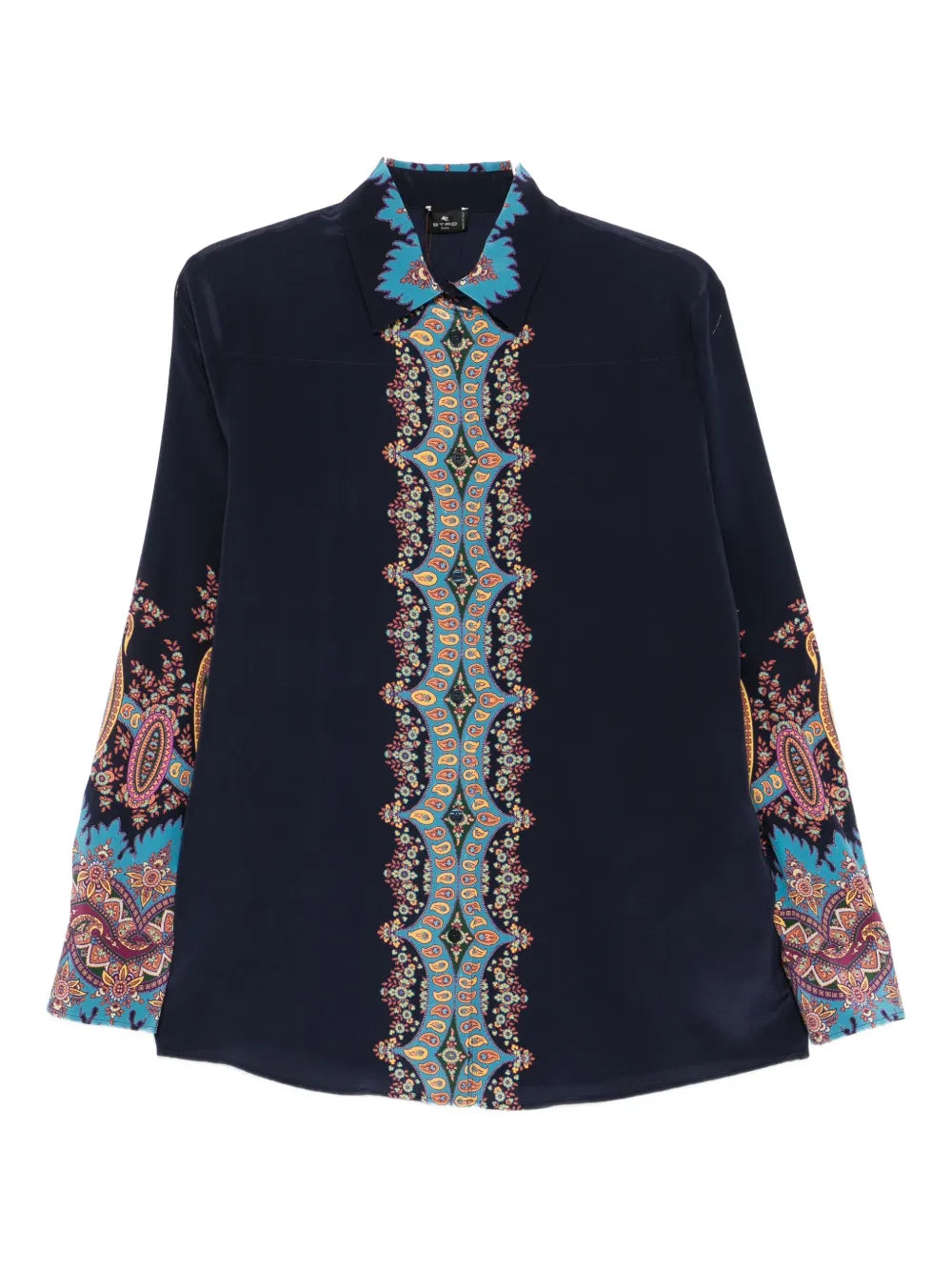 Etro SHIRT - Blu | 074e042d5d9851ce30ae3d97965caef79928bd9f