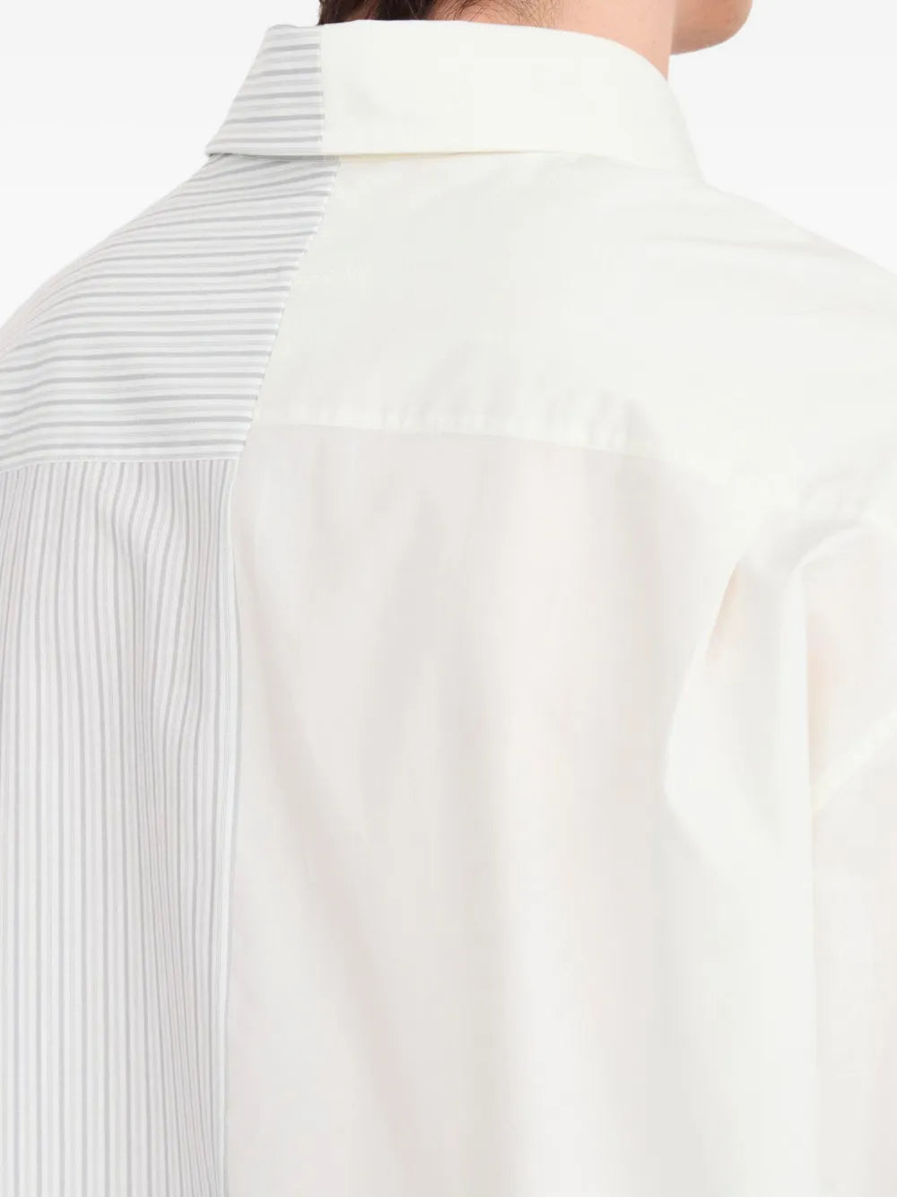 Mm6 Maison Margiela SHIRT - Bianco | 6e16a1ac12629e2177a9845def8c2f34baef99f1