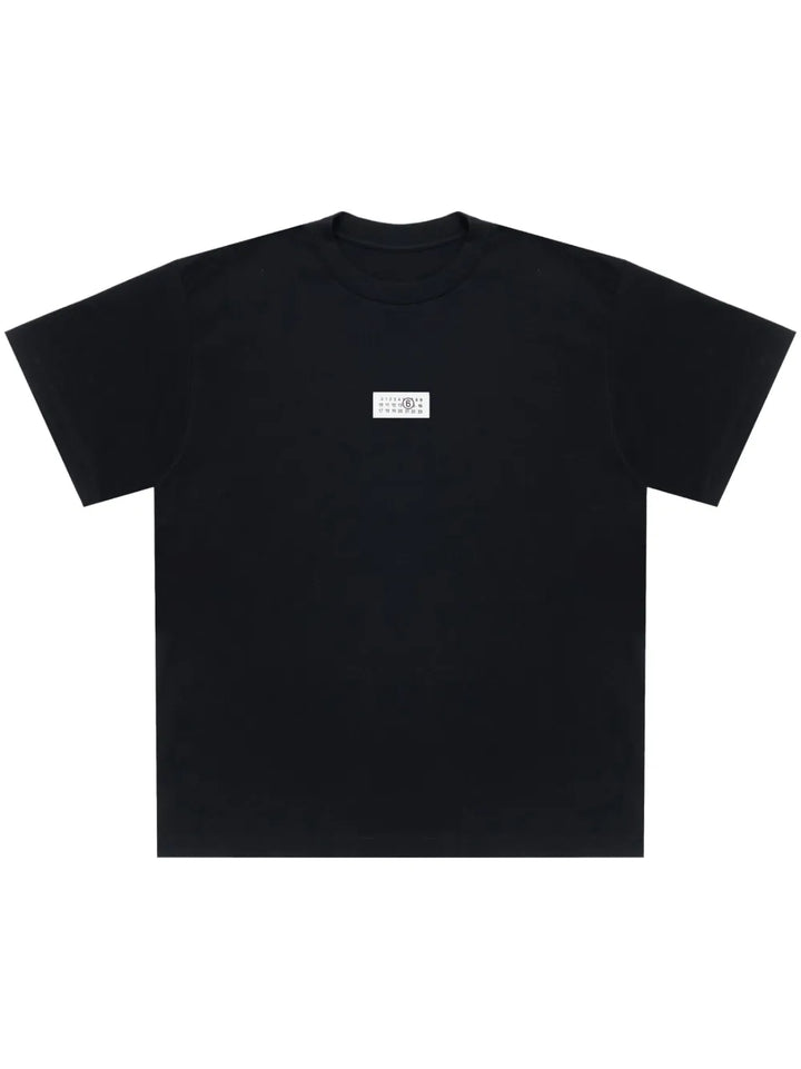 Mm6 Maison Margiela T-shirts - Nero | f18eba0d159a2a155daeb0f3e0e4df20c76fb728