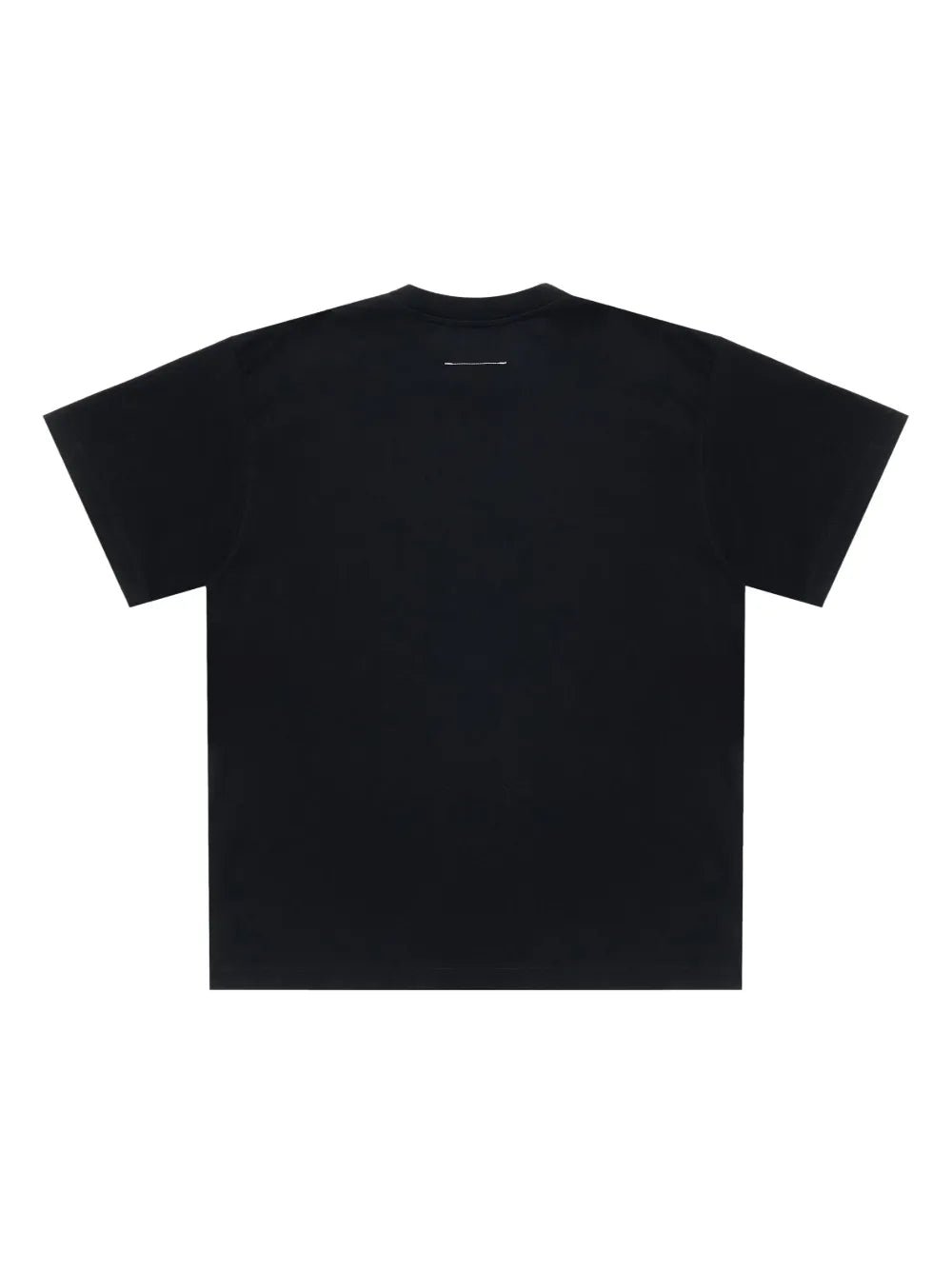 Mm6 Maison Margiela T-shirts - Nero | 6f908b205a9b07db8d9211b8571c15f09606fbed