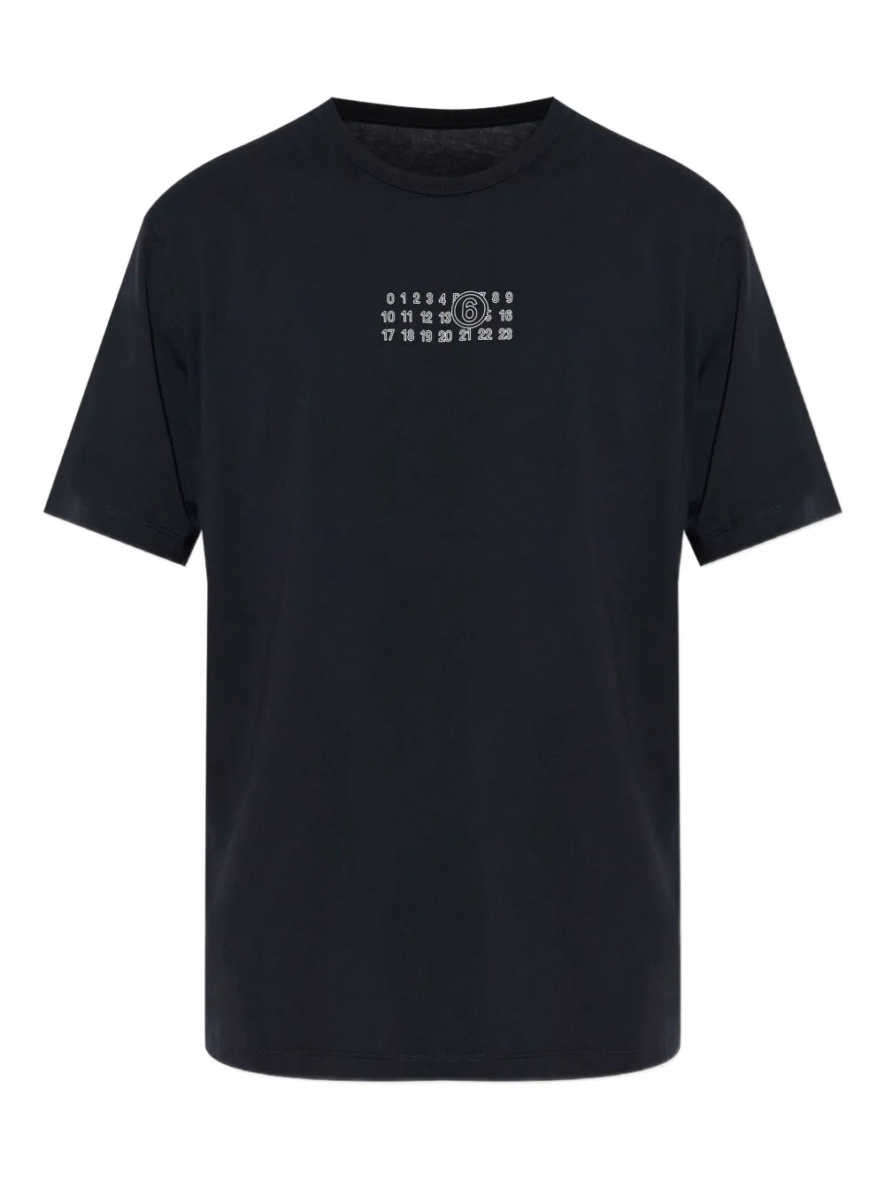 Mm6 Maison Margiela TSHIRT - Nero | d0d693bbb6b745cd1d4d9fbd94462439c3c05b8e