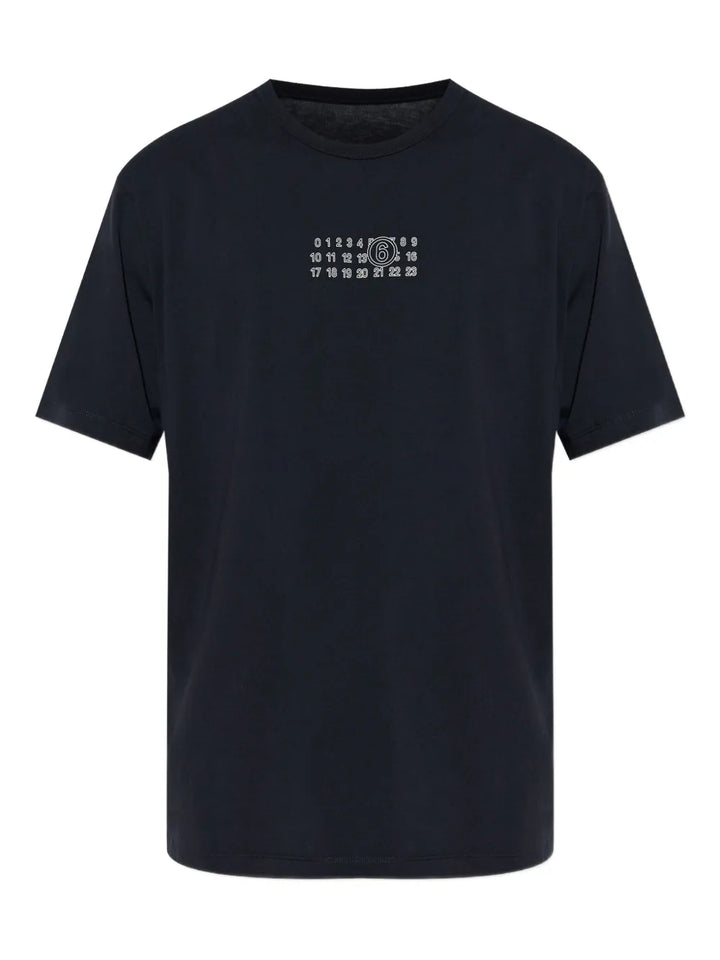 Mm6 Maison Margiela TSHIRT - Nero | d0d693bbb6b745cd1d4d9fbd94462439c3c05b8e