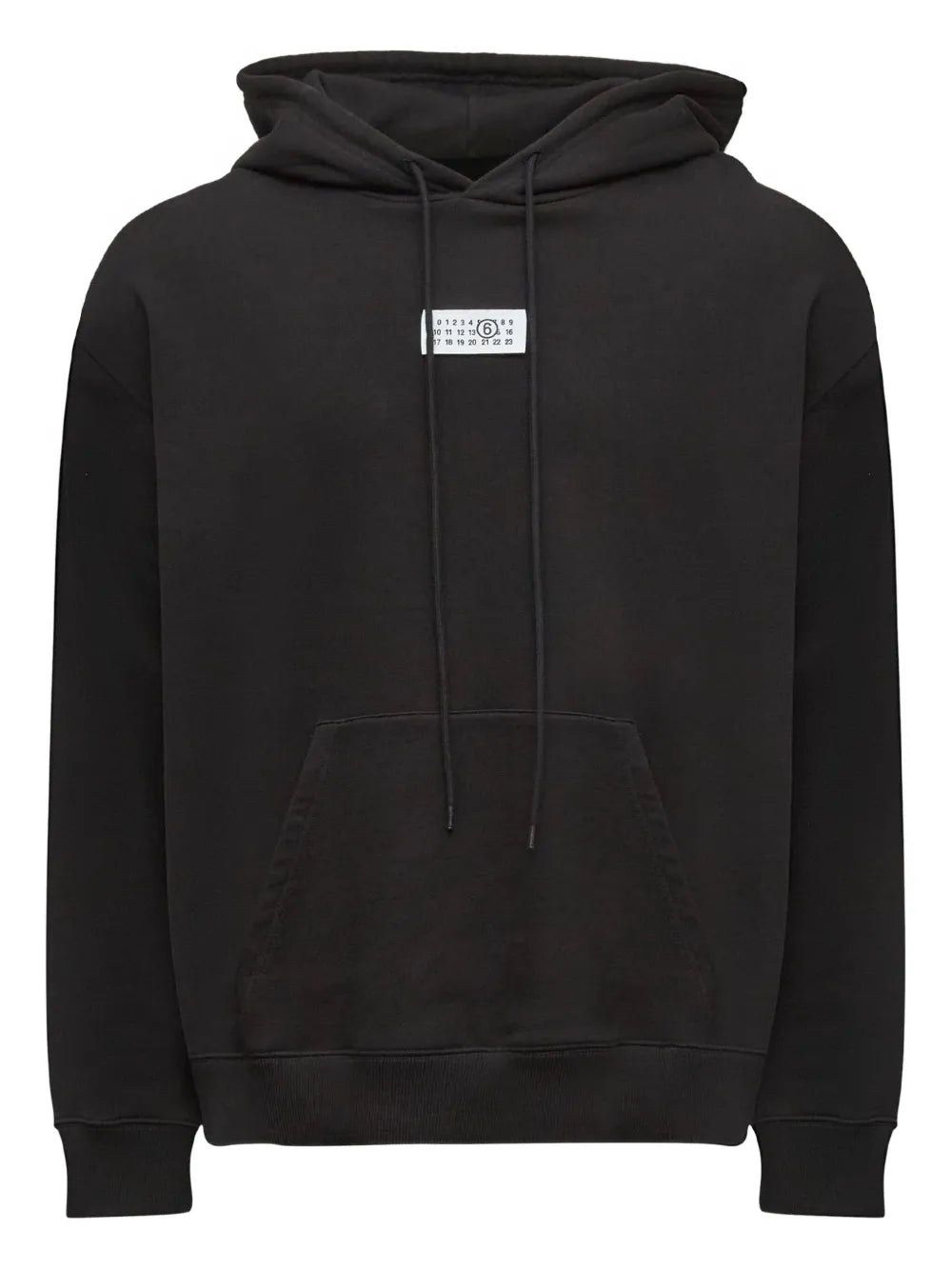 Mm6 Maison Margiela SWEATSHIRT - Nero | b8c5bdd8bced4fa4d3338b569813abe73ceb953e