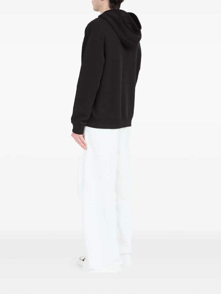 Mm6 Maison Margiela SWEATSHIRT - Nero | 0b8e4dabfc44dec3aa35867b890516ae84aee267