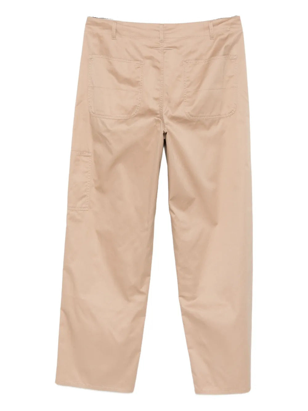 Mm6 Maison Margiela PANTS - Marrone | b9d6869fca7ab5c1ac8df8123e024dfaeb269af1