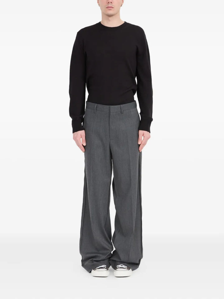 Mm6 Maison Margiela PANTS - Grey | 5d7ee30709cff54ba244a17a7a5110b3d2200382