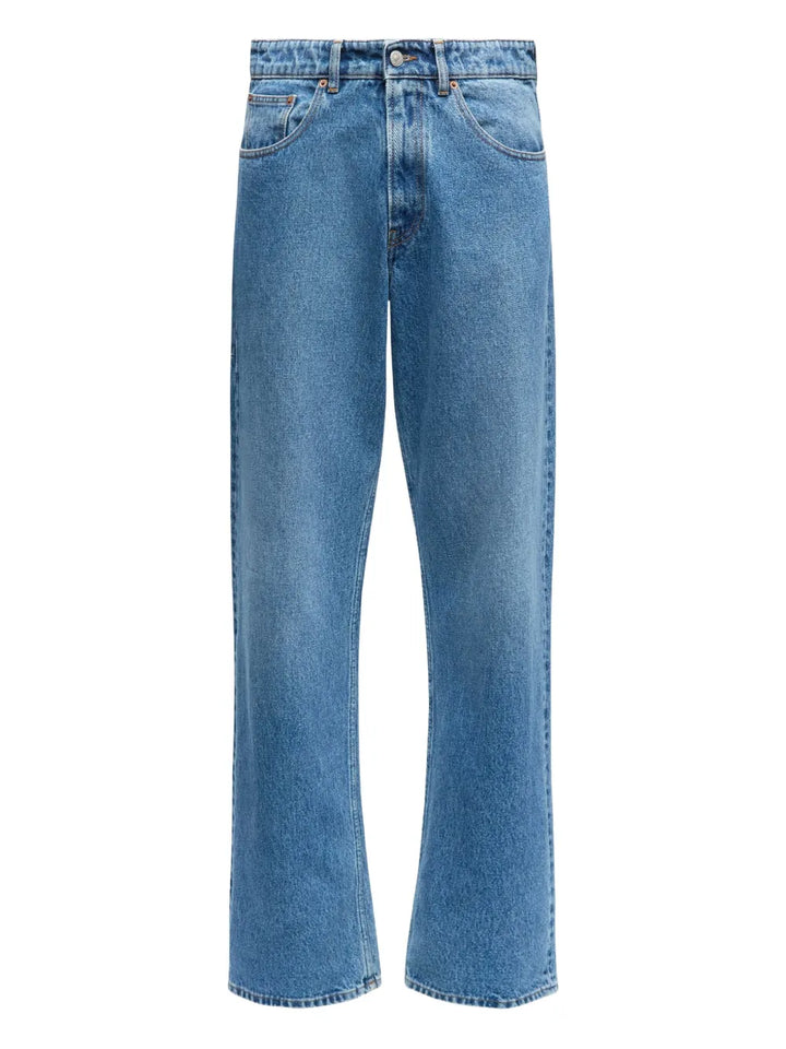 Mm6 Maison Margiela JEANS - Blu | 22ecc4e92a0ad0fa59504edbc1b599bfb4741eb1