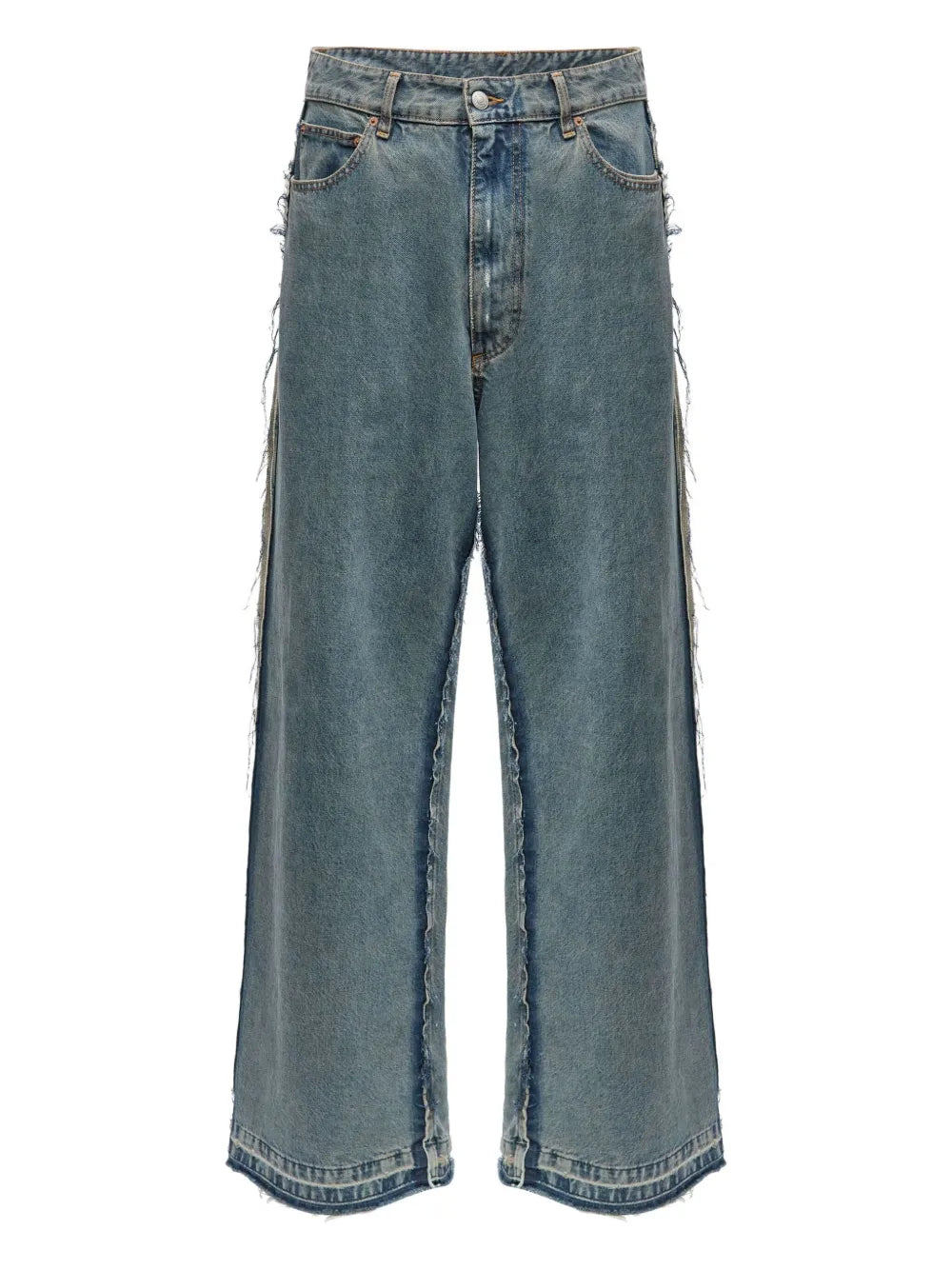 Mm6 Maison Margiela JEANS - Blu | 2f9c685adddd2ff2dfaedec39032196805f5cc19