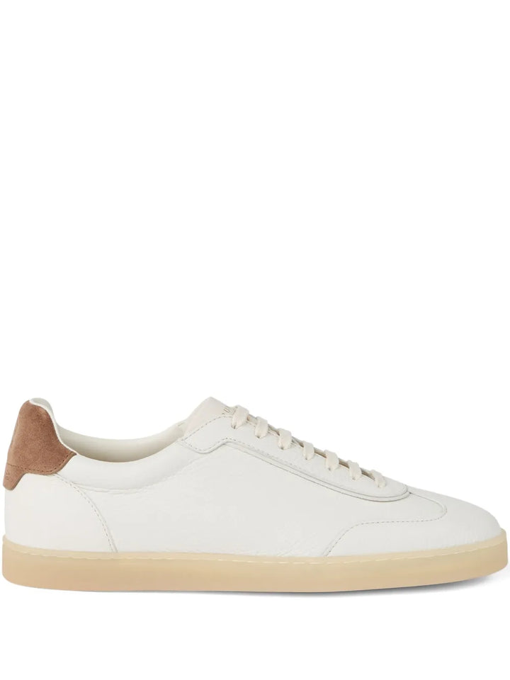 Brunello Cucinelli Sneakers - Bianco | 2e568fc88eced784028b0ff116152fcd9cb7f86d
