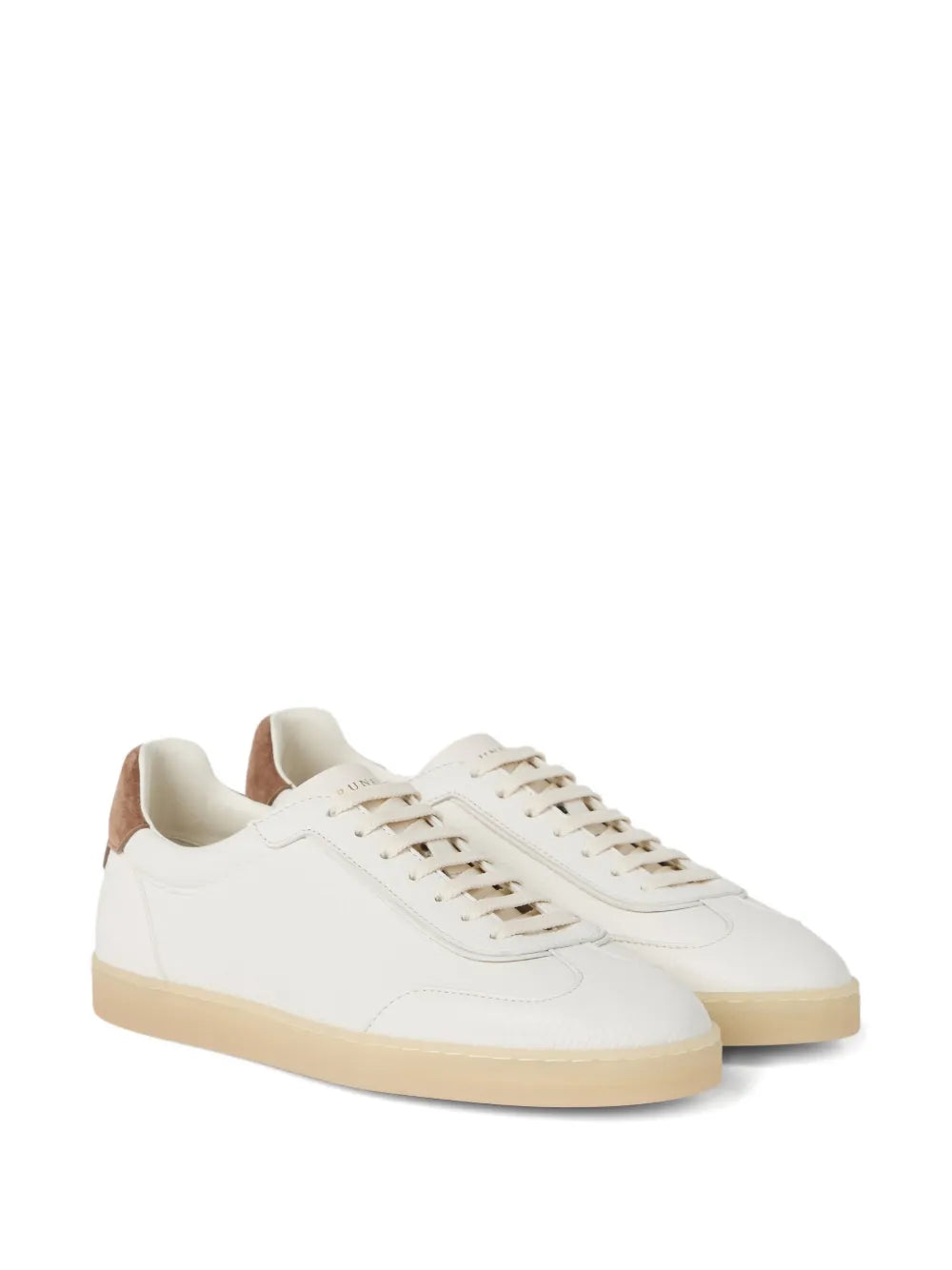 Brunello Cucinelli Sneakers - Bianco | cfe29e8be732dc0958b139a5e07248d9d0ccd7cb
