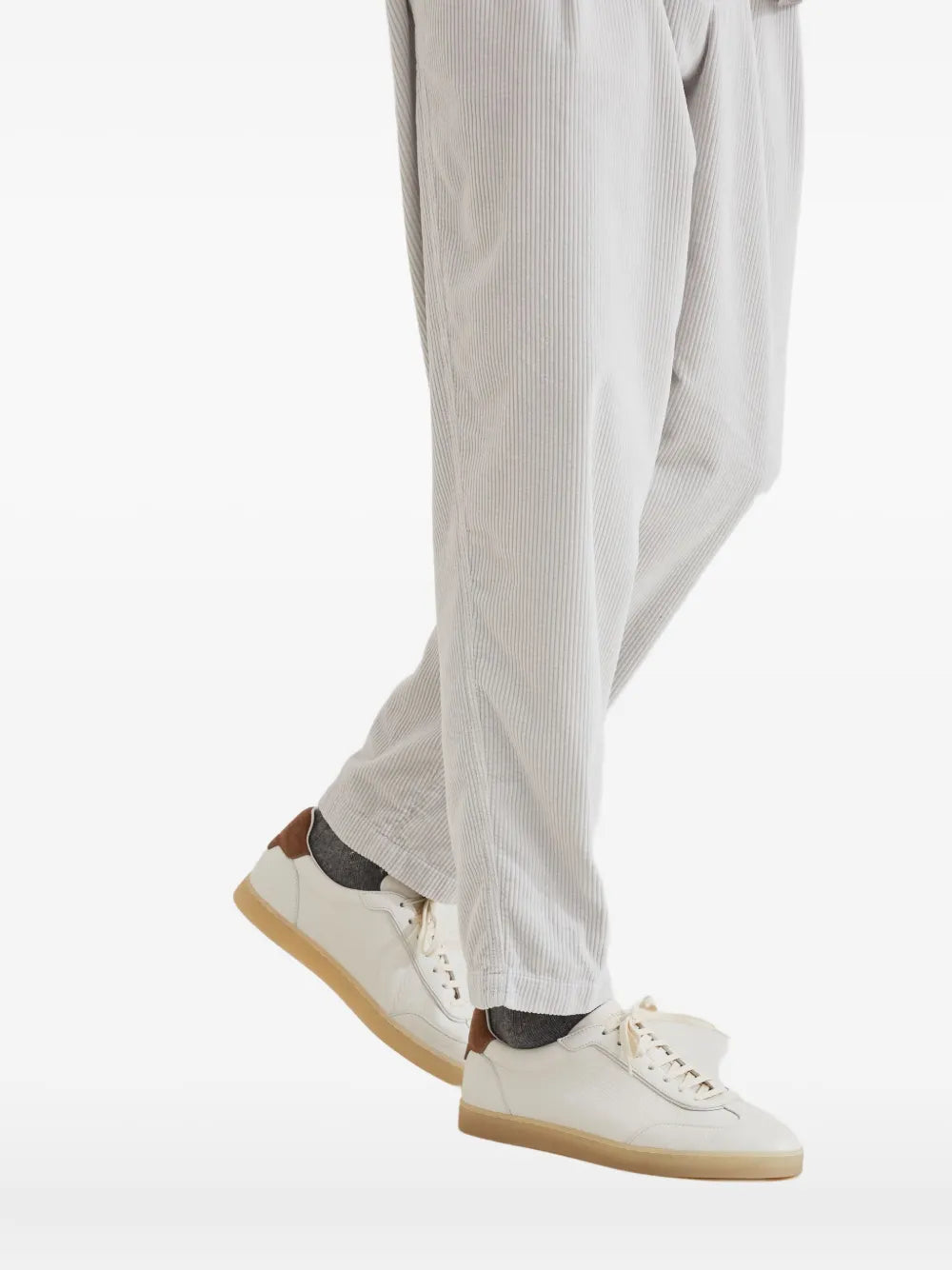 Brunello Cucinelli Sneakers - Bianco | ed9b8bf765aa89560d8ae8bf5a01d8d7cb396168