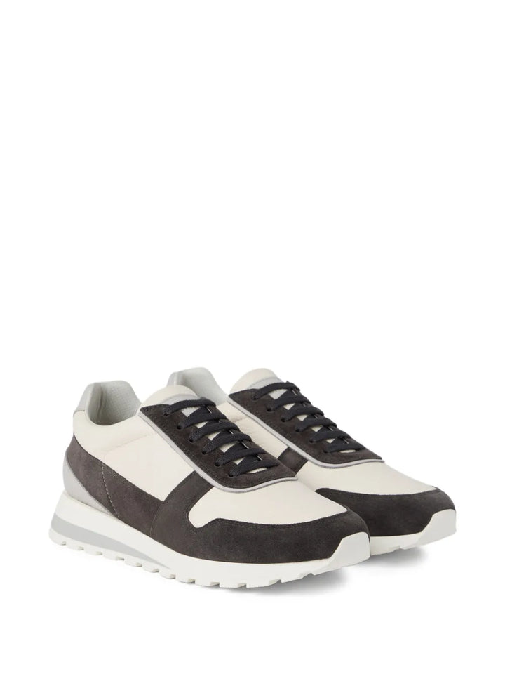 Brunello Cucinelli SHOES - Bianco | e6d264ef5ff2932584921138674d3832c045cebb