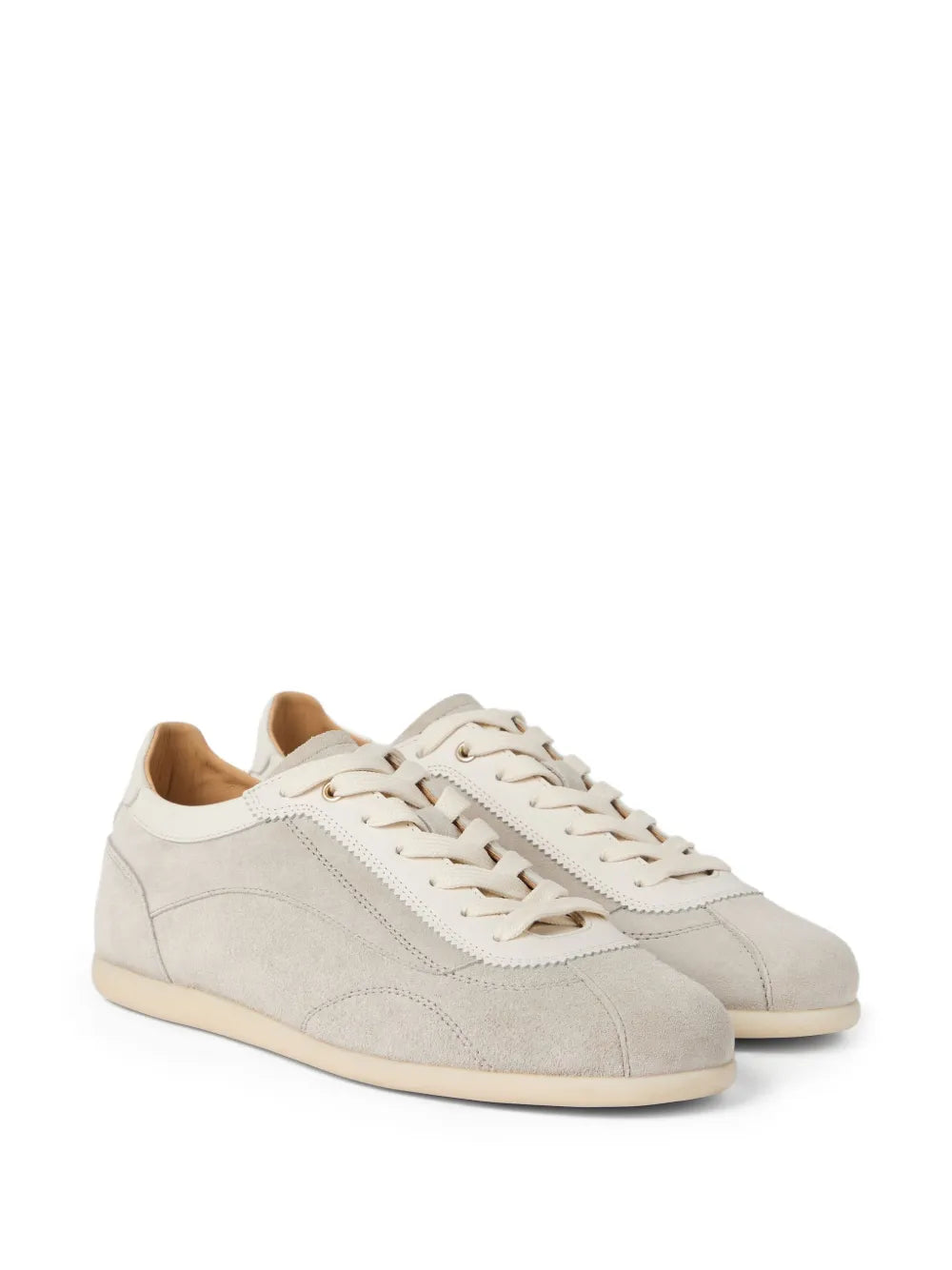 Brunello Cucinelli Sneakers - Bianco | c54fb2f784da076e917490a4d3721d837f6f01a6