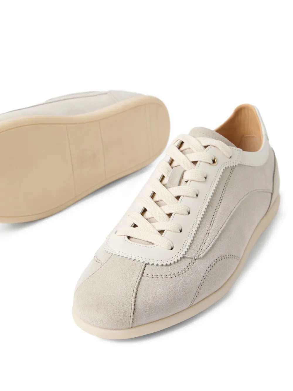 Brunello Cucinelli Sneakers - Bianco | 39e7e40655e3cade446d0cfc1b898cfc0a295fd9