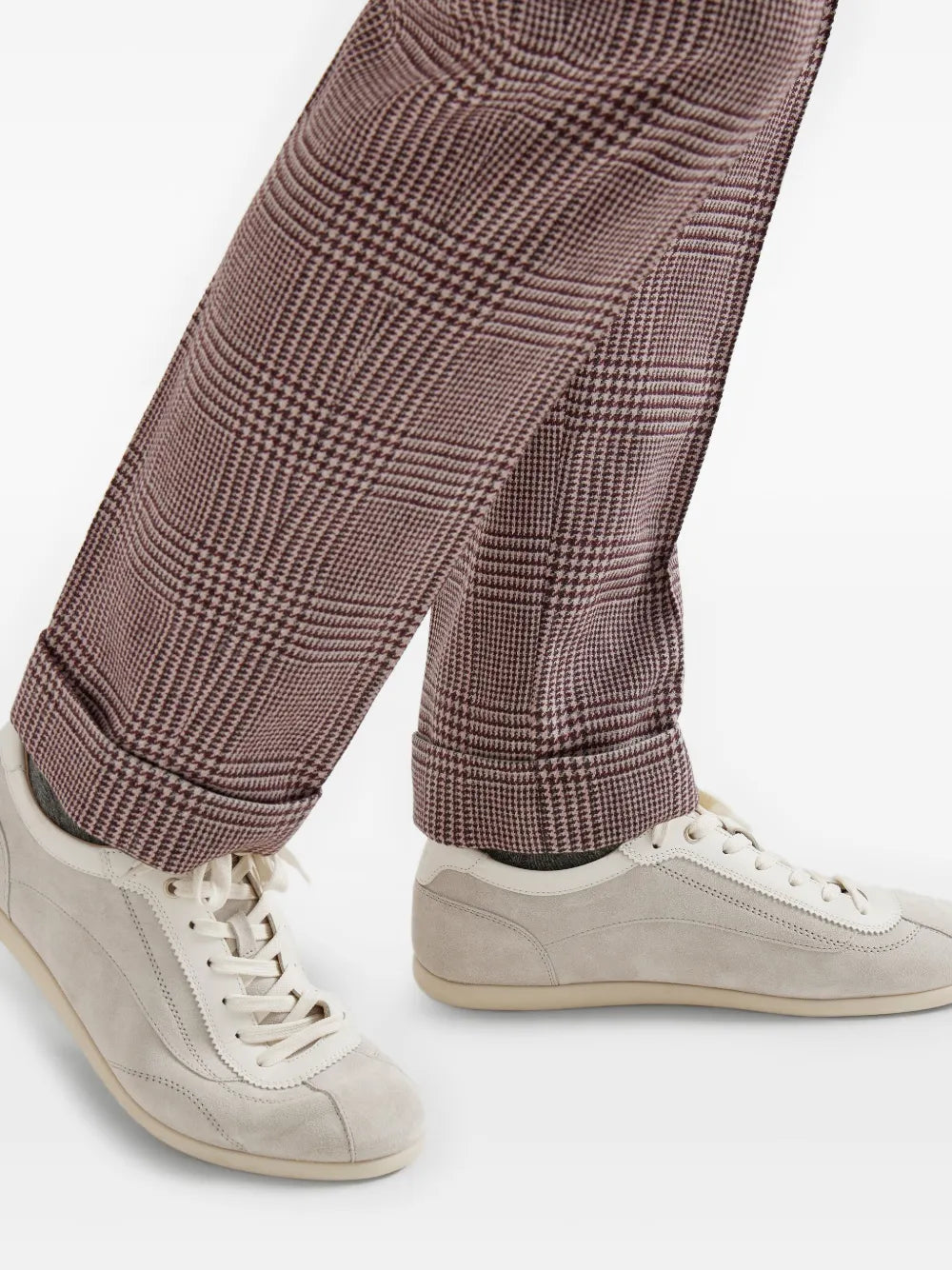 Brunello Cucinelli Sneakers - Bianco | a345bfd98e2d0e9ba0c06da3397e1aedaaee2136