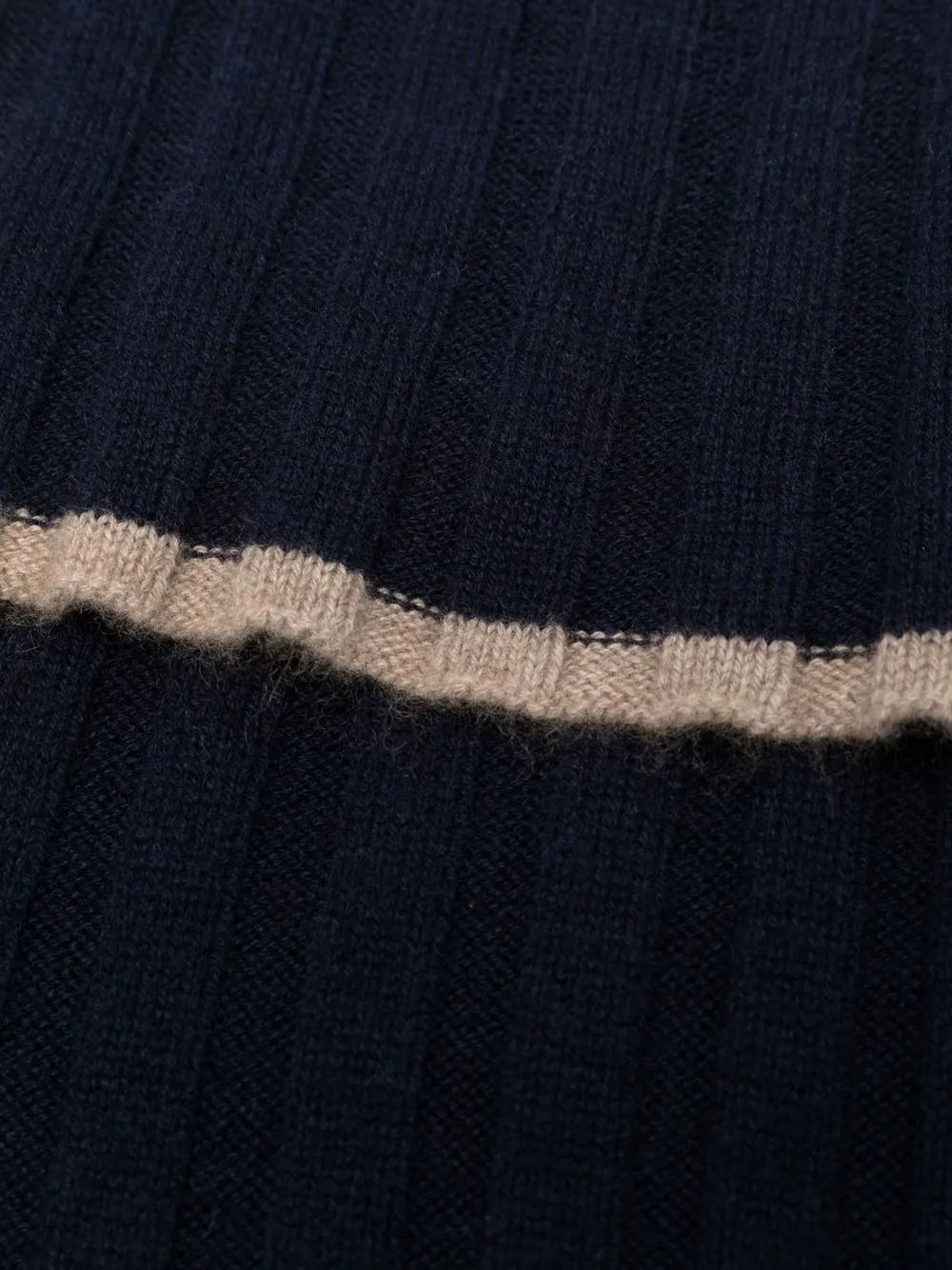 Brunello Cucinelli SCARF - Blu | 7580fc854ce1953e67a7ce0ec0dc580e3a5d129d