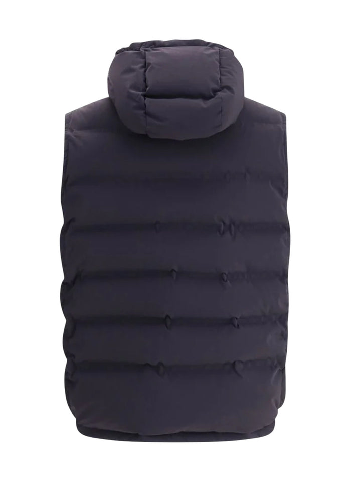 Brunello Cucinelli GILET - Blu | 83e2858087009de1a4e5cb9f2f016e5cd5013f2e