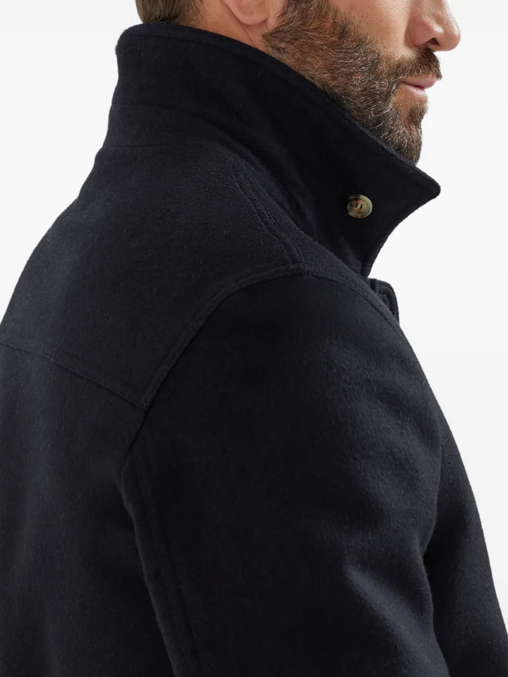 Brunello Cucinelli JACKET - Nero | 1cfa05ca9a77b28e9ea2f458e40aa18cba0ce9d8