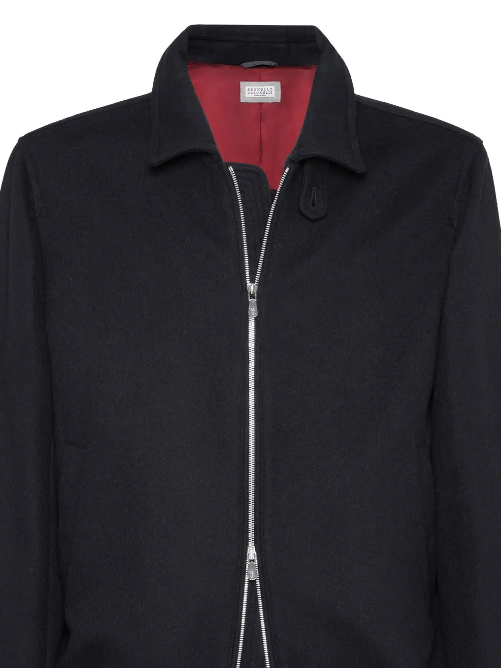 Brunello Cucinelli JACKET - Nero | b99db669d0e8e6834b04117efdba20da02994e13