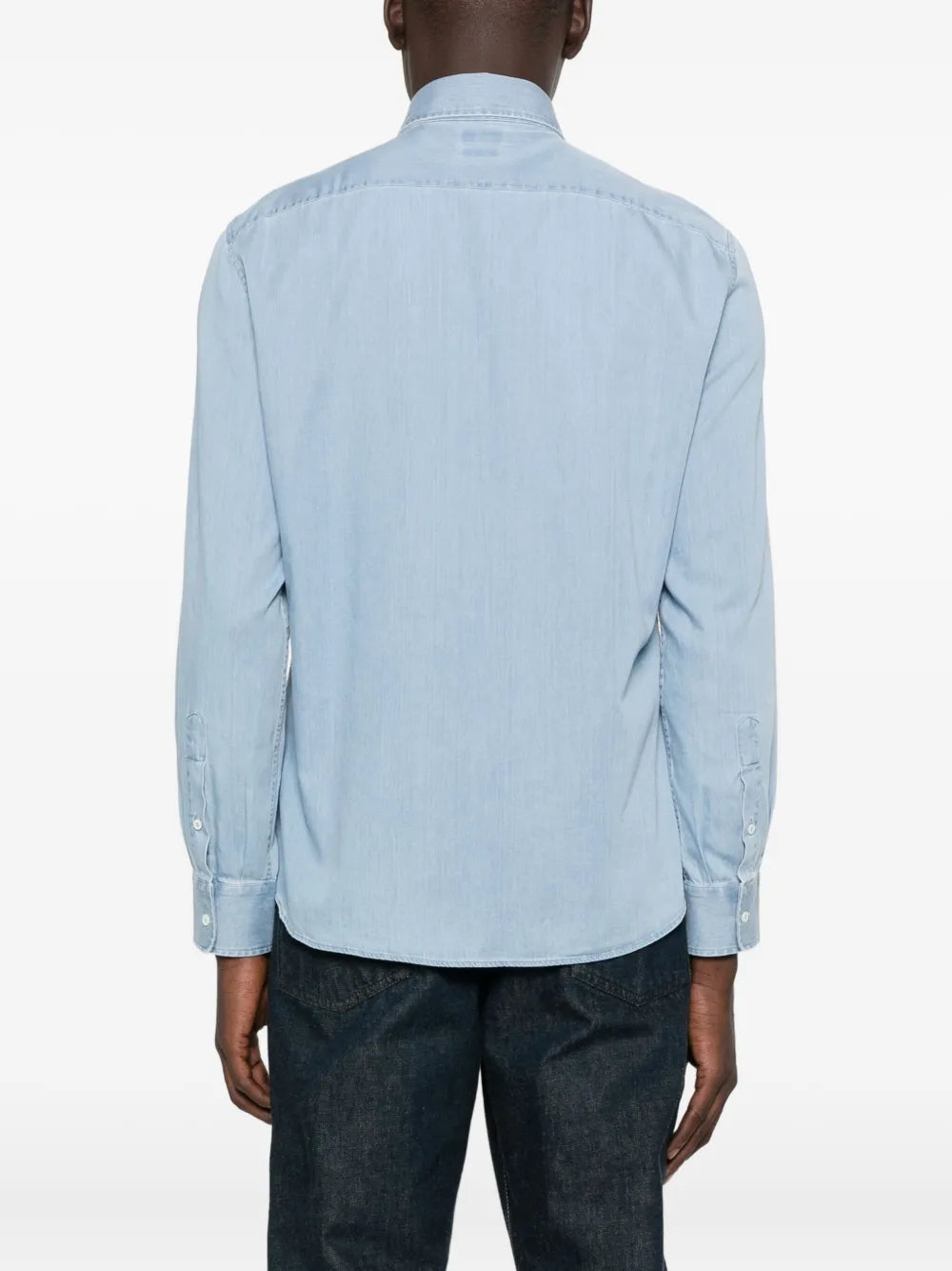 Brunello Cucinelli SHIRT - Blu | d72179f788de426c048f9aad8bc9607d11741b14
